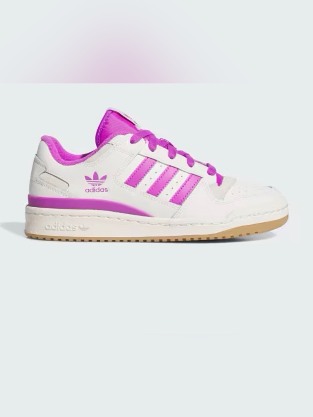 FORUM LOW CL SHOES